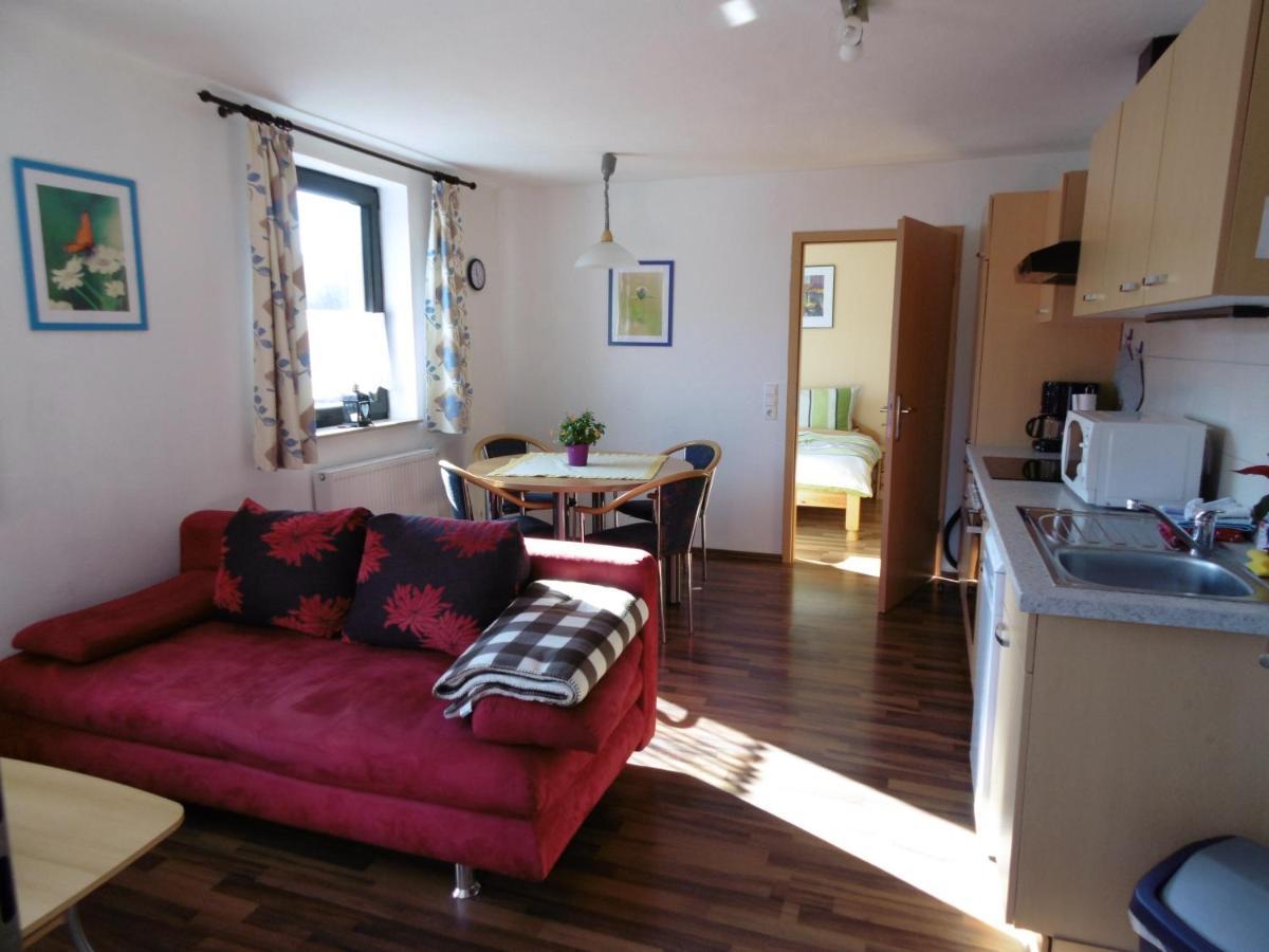 Ferienwohnung Schaefer Waldbreitbach Exterior foto