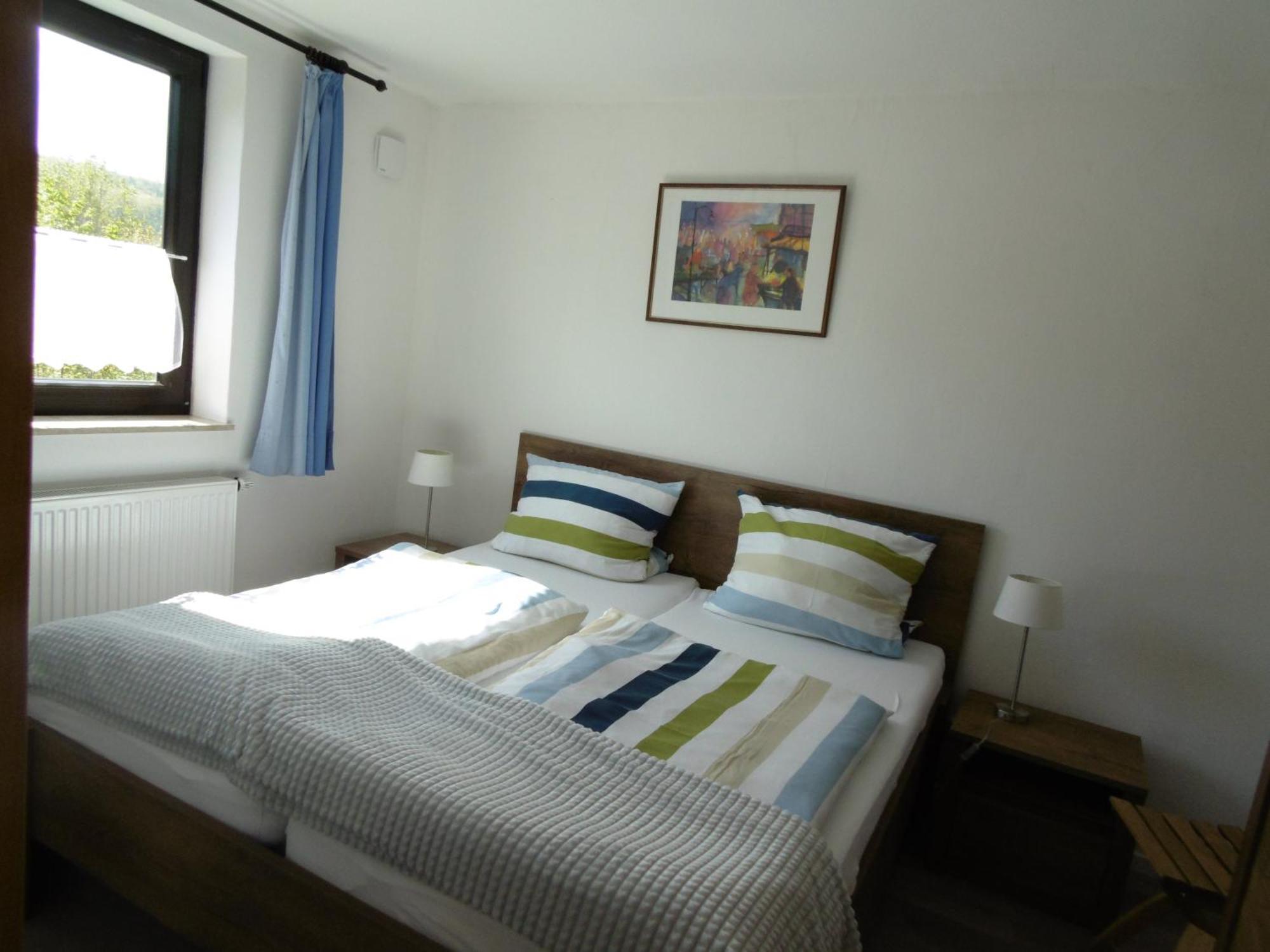 Ferienwohnung Schaefer Waldbreitbach Exterior foto